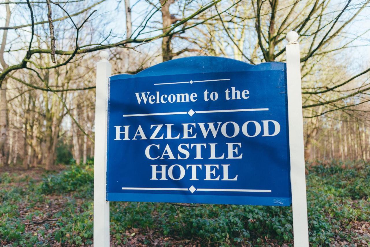 Hazlewood Castle & Spa Tadcaster Exterior photo